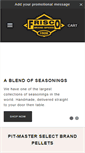 Mobile Screenshot of friscospices.com